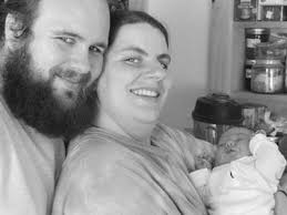 Two New Years Babies This Year