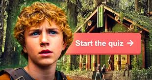 Percy Jackson Cabin Quiz! Which Camp Half-Blood Cabin Am I?