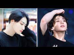 Here Are 10 Gorgeous Male Idols Who Prove Black Hair Is Superior Https Youtu Be Brg8 3xz6ds Trong 2020