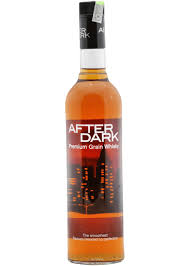 After Dark Premium Grain Whisky Total Wine More