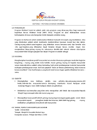 Mari kita ingat lagi kebelakang, apakah para pahlawan kemerdekaan mendapatkan gaji ketika berperang sampai titik. Contoh Kertas Kerja