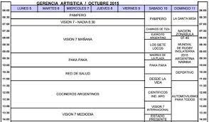 Clases virtuales para inicial, primaria y secundaria. Tv Publica Argentina Una Emisora Sin Rating Se Debio Siempre A Falta De Presupuesto Monografias Com