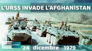 Interesting news from russia in english language. 24 Dicembre 1979 L Urss Invade L Afghanistan Youtube