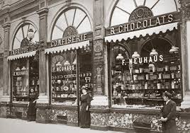 Why Is Belgium The Home Of Chocolate Medische Geschiedenis Belgie Chocolade
