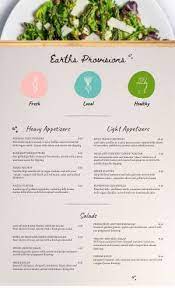 Alibaba.com offers 869 hard the perfect book club menu for summer. Vegan Menu Templates Easy To Edit Musthavemenus Vegan Menu Menu Maker Menu Template