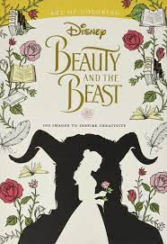 Select from 35919 printable coloring pages of cartoons, animals, nature, bible and many more. Art Of Coloring Beauty And The Beast 100 Images To Inspire Creativity Amazon De Disney Book Group Disney Book Group Fremdsprachige Bucher