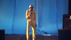 Watching tyler the creator grow from someone who took pleasure in causing outrage, employing any prejudice necessary, to someone who has fully reconciled with his own vulnerabilities has been a tumultuously satisfying experience. New Magic Wand Youtube