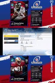 Pin On Madden Nfl 20