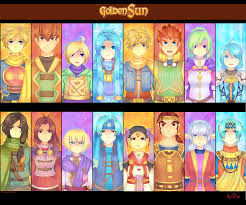 Pin On Golden Sun