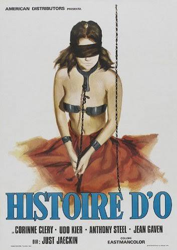 Story of O — Cover