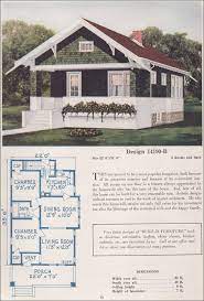 Bungalow Cottage House Plans 1925 C L Bowes 14190b A Lot Like Our House On Kensingt Cottage Bungalow House Plans Cottage House Plans House Plan Gallery