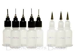 Big Bad Henna Tattoo Applicator Bottle Kit Ora Moroccan Jaq Tips Henna Kit Henna Tattoo Henna