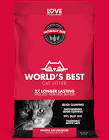 Cat Litter - Clumping, Multiple Cat Worlds Best