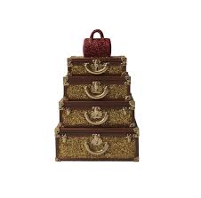 Discover hidden treasures and special objects in over 80 different categories Louis Vuitton S Holiday Decorations Redefine Christmas These Are No Ordinary Trees Or Ornaments