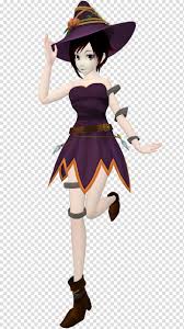 Free: Costume Yang Xiao Long Halloween Anime Dress-up, witch transparent  background PNG clipart - nohat.cc