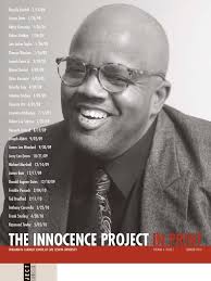 Innocence Project in Print: Summer 2010
