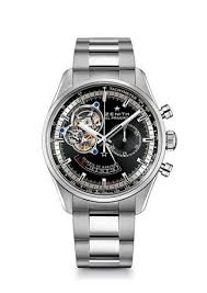 We did not find results for: Zenith El Primero Chronomaster Power Reserve Black Bracelet Superwatchman Com