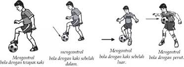 Perawatan kuku tangan dan kaki. Teknik Dasar Sepak Bola Beserta Gambar Dan Penjelasannya