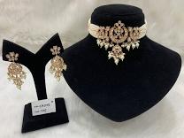 Kundan bridal choker product image