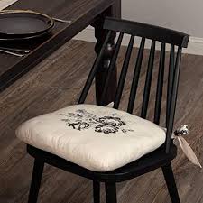 Amazon Com Chair Cushions Home Kitchen In 2020 Chair Chair Cushions Chair Pads