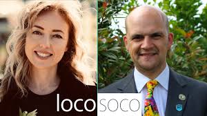 LocoSoco Group Plc Are Excited to Announce Two New Advisory Board  Appointments, Georgie Delaney, MBE, Founder of The Great Outdoor Gym  Company and Edd Moore, Multi-Award Winning Eco-School Teacher.
