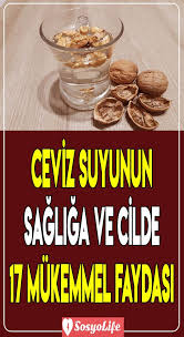 Ceviz Suyunun Sagliga Ve Cilde 17 Mukemmel Faydasi Sosyolife Net Saglikli Diyet Tarifler Diyet Yiyecekleri Saglikli Icecekler
