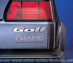 Vwvortex Com Color Code Golf Limited Grille Stripe