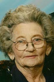 Sarah “Maenon” Spann Martin (1920-2008)
