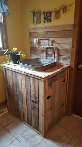 Awesome Kitchen Sink Ideas Modern Cool And Corner Kitchen Sink Design Pallet Kitchen Cabinets Kitchen Sink Design Rustic Kitchen Cabinets