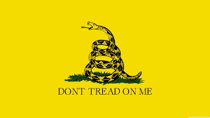 Gadsden Flag Wallpapers Top Free Gadsden Flag Backgrounds Wallpaperaccess Beneath the rattlesnake are the words: gadsden flag wallpapers top free