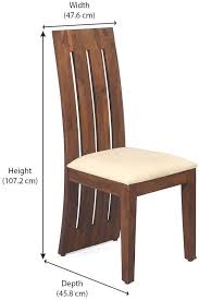 Home By Nilkamal Delmonte Eight Seater Dining Table Set Brown Amazon In Home Kitchen In 2020 Dining Table Setting Dining Seater