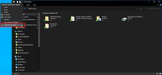 Users who have enabled preview pane on windows file explorer will not receive the unlock prompt if explorer is trying to fetch the preview . 10 Tricks For Managing Your Files With Windows 10 S File Explorer Pcmag