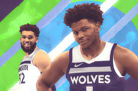Edwards averaged 19.3 points, 4.7 rebounds and 2.9 assists per game and got better as the season went along. Anthony Edwards Is Starting To Look Worthy Of The Top Pick The Ringer