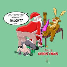 Post 248976: blargsnarf Christmas reindeer Rudolph Santa's_Elves  Santa_Claus tagme