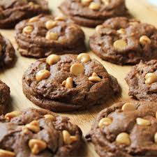 Peanut Butter Chip Chocolate Cookies Recipe Allrecipes