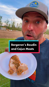 Bergeron’s Boudin and Cajun Meats Review in Port Allen, LA