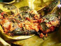 Resep Pepes Tahu Udang Rebon Kemangi Paling Enak Bumbu Balado Resep Masakan Indonesia Resep Resep Makanan