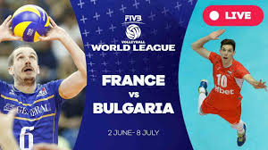 Here on sofascore livescore you can find all france vs bulgaria. France V Bulgaria Group 1 2017 Fivb Volleyball World League Youtube