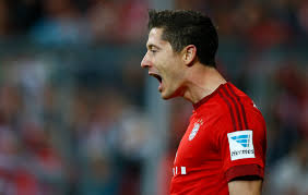 All information about bayern munich (bundesliga) current squad with market values transfers rumours player stats fixtures news. Watch Bayern Munich S Lewandowski Score 5 Goals In 9 Minutes Time