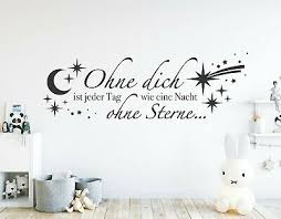 Es bildet den mittelpunkt des raumes und setzt die grundnote für den stil durch einzelne wände mit kräftigeren farben lässt sich der raum strukturieren. Wandtattoo Liebe Paare Wandtattoo Schlafzimmer Spruche Ohne Dich Pkm425 Eur 14 10 Picclick De