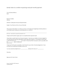 Applying for a bank loan? Https Www Canr Msu Edu Uploads 234 69597 Sample Letter To A Creditor Pdf Language Id 1