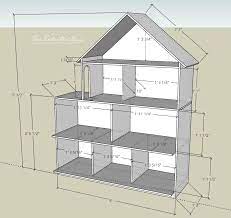 Diy Barbie Dollhouse Doll House Plans Barbie House Furniture Diy Dolls House Plans