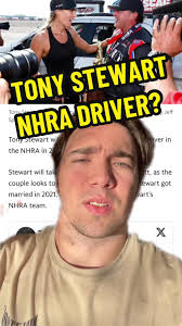 Tony Stewart to the NHRA full time! #nhra #dragracing #dragracingislife  #dragrace #tonystweart