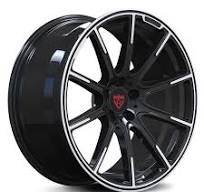 CUSTOM 1 PIECE FORGED WHEELS: RV-MM231