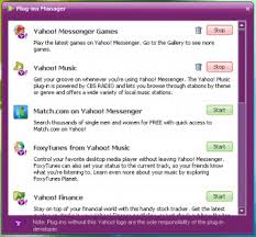 What hasn't changed from the previous version is the amount of. Yahoo Messenger Download Freeware Instant Messaging Client Provided By Yahoo