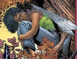 Angel Salvadore | GentlemanVillian's X-men Blog