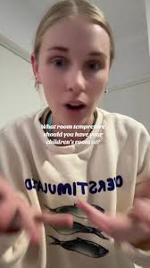 Optimal Room Temperature for Your Children's Comfort