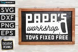 Download Papa S Workshop Toys Fixed Free Svg Dxf Png Eps