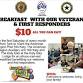 BREAKFAST WITH A VETERAN event image