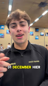 🏀🔥 BE READY!! Op dinsdag 31 december van 13:00